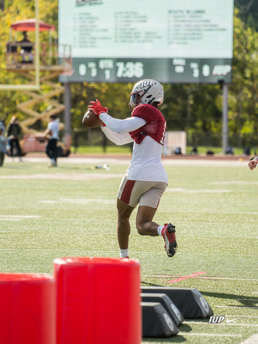 IUP Football tweet media