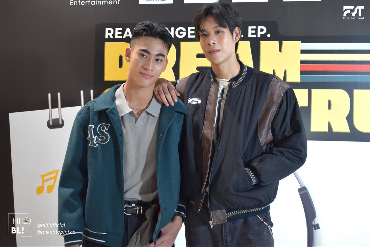 hiblofficial's tweet image. Capítulo final de &quot;Rearrange The Series&quot; en Bangkok, Tailandia📍🇹🇭

Un evento lleno de emociones, nostalgia y alegría se tuvo en la noche del 13 de octubre donde despedimos junto a los actores este BL de FRT Entertainment. 

#rearrangetheseries