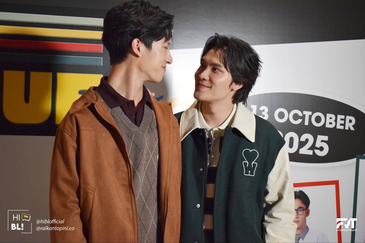 hiblofficial's tweet image. Capítulo final de &quot;Rearrange The Series&quot; en Bangkok, Tailandia📍🇹🇭

Un evento lleno de emociones, nostalgia y alegría se tuvo en la noche del 13 de octubre donde despedimos junto a los actores este BL de FRT Entertainment. 

#rearrangetheseries