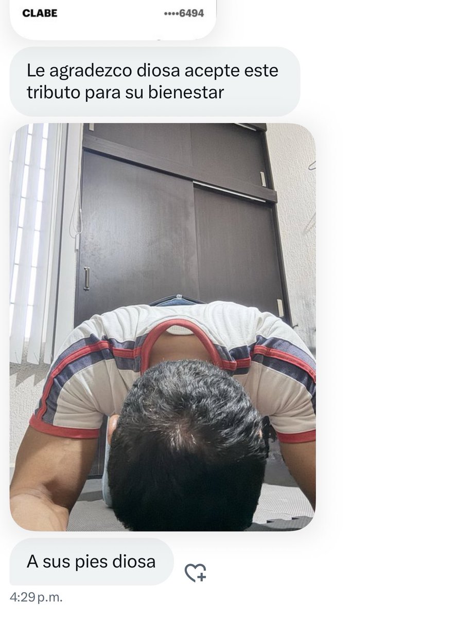 GoddessKatyadm's tweet image. Hoy es día de pago, así que envía y agradéceme de rodillas! 😌👸🏻💵

Findom Paypig Goddess HumanAtm