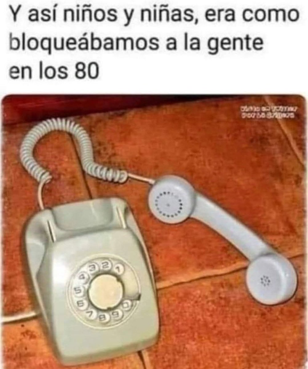 Así era....