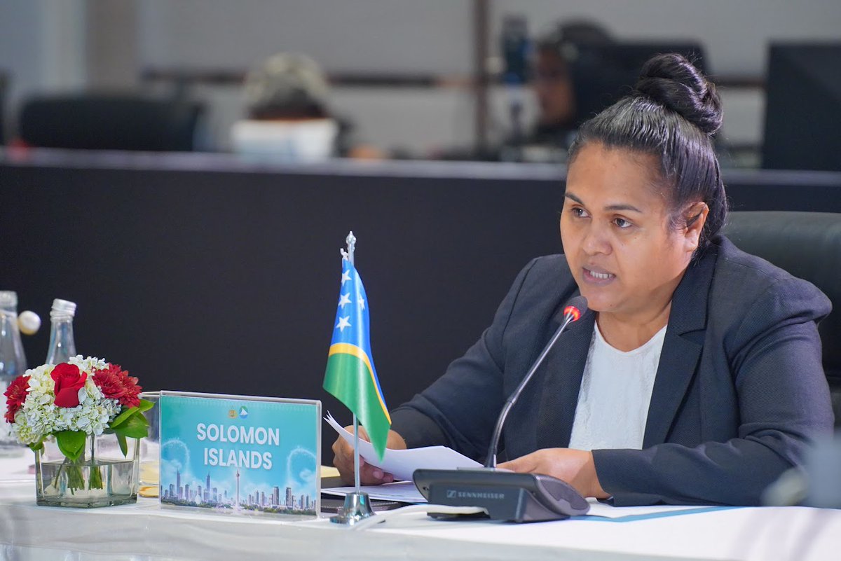 The 9th Melanesian Spearhead Group #MSG Police Commissioner's Conference (PCC) and 5th Police Minister's Meeting (PMM) has successfully concluded in Jakarta, Indonesia.