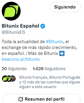 MarcelaConstanz's tweet image. EScroileras
@marisjade90
@cmontufar77
@Mercede47947015
#Bitunix #SorteoCripto #CryptoGiveaway #Airdrop #PremiosCripto