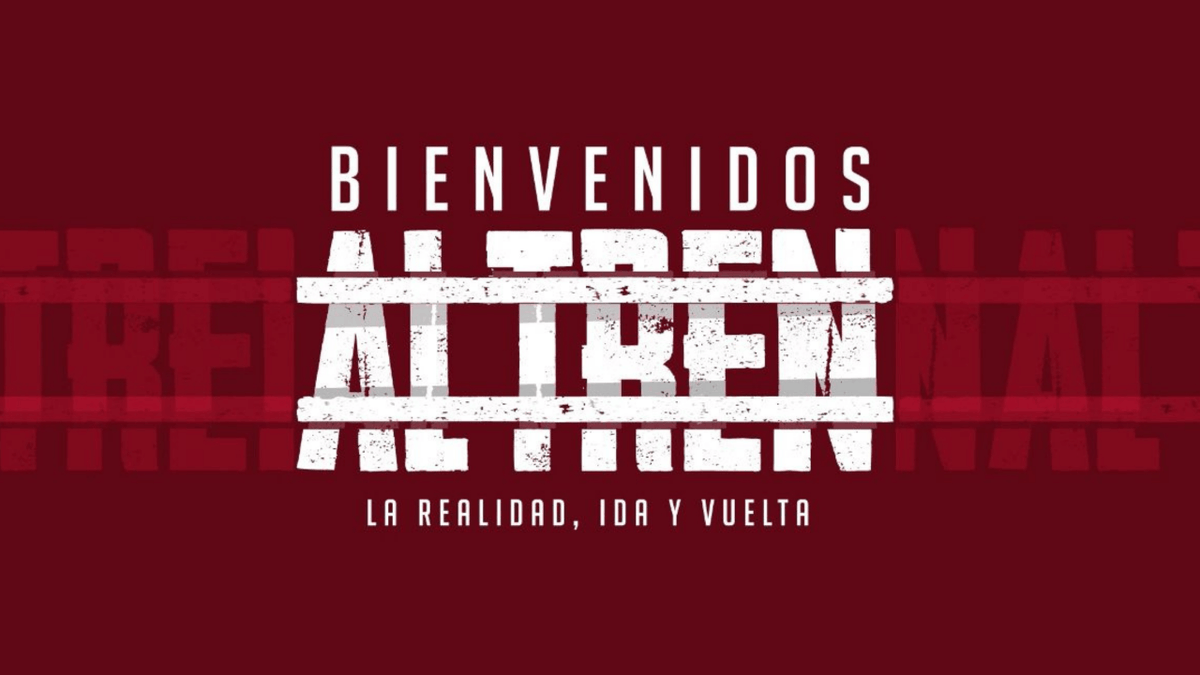 🚂 ¡Ya arrancó Bienvenidos al Tren! <a href="/soyjuandinatale/">Juan Di Natale</a> te acompaña junto a <a href="/xfabianasolanox/">Fabiana Solano</a>, <a href="/polisabates/">Poli Sabatés</a>, y <a href="/nahuelsosa__/">Nahuel Sosa</a> hasta las 22 horas en vivo.

➡️youtube.com/live/xML6zYuOf…