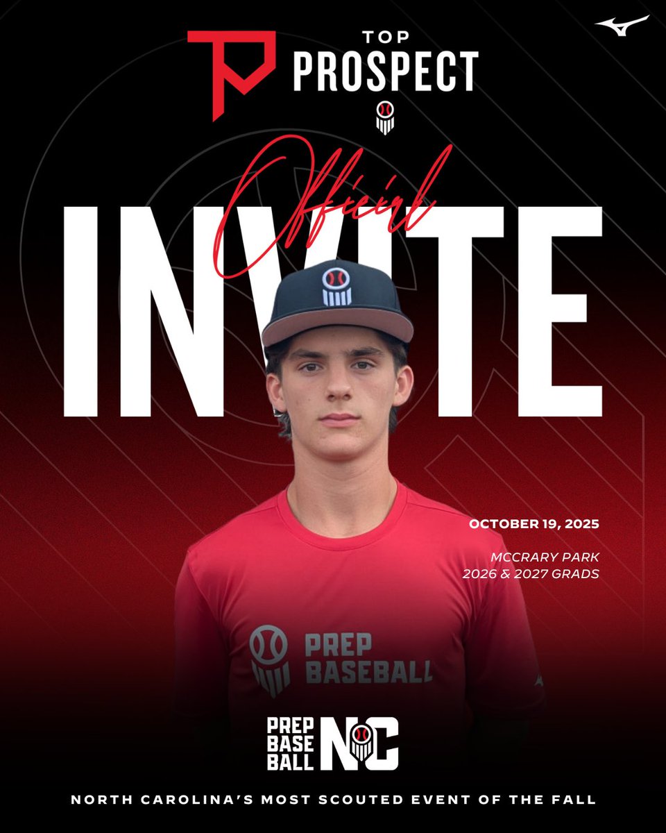 Prep Baseball NC tweet media
