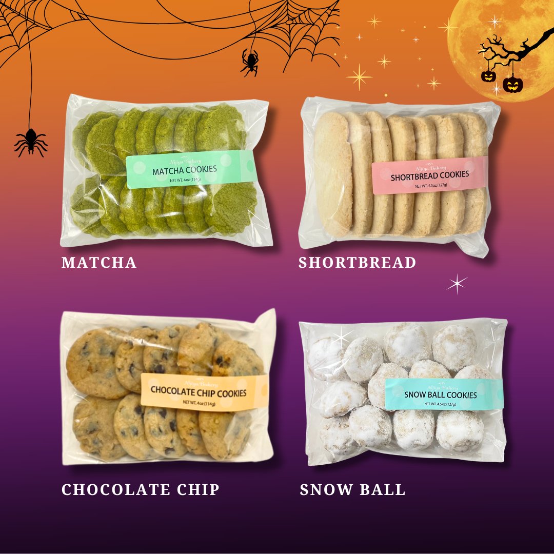 A Sweet Treat for a Spooky Night! Boo-tiful Cookies to Share and