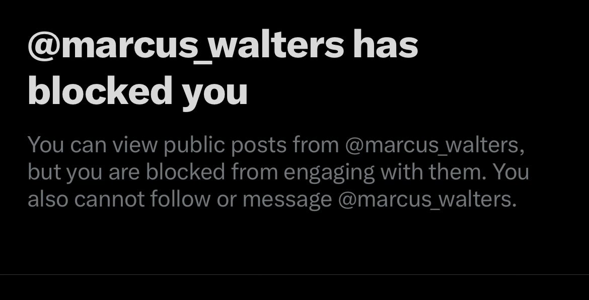 It always ends like this when they have been intellectually smashed 😎