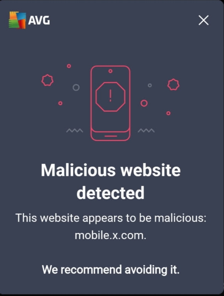 So this is interesting
<a href="/X/">X</a>