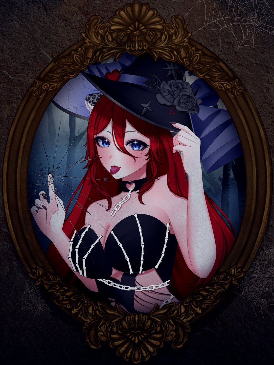 Synfelia 💜⛓️Vgen Artist (@synfelia) on Twitter photo Art raffle prize for <a href="/Poison__lily/">Poison__lily</a> !! 💜
It's my new YCH for Halloween since the other one got deleted when my pc crashed.
More are coming, the YCH is still up if you want to commission it ! 
#VGenComm #ych #artmoots Art raffle prize for <a href="/Poison__lily/">Poison__lily</a> !! 💜
It's my new YCH for Halloween since the other one got deleted when my pc crashed.
More are coming, the YCH is still up if you want to commission it ! 
#VGenComm #ych #artmoots