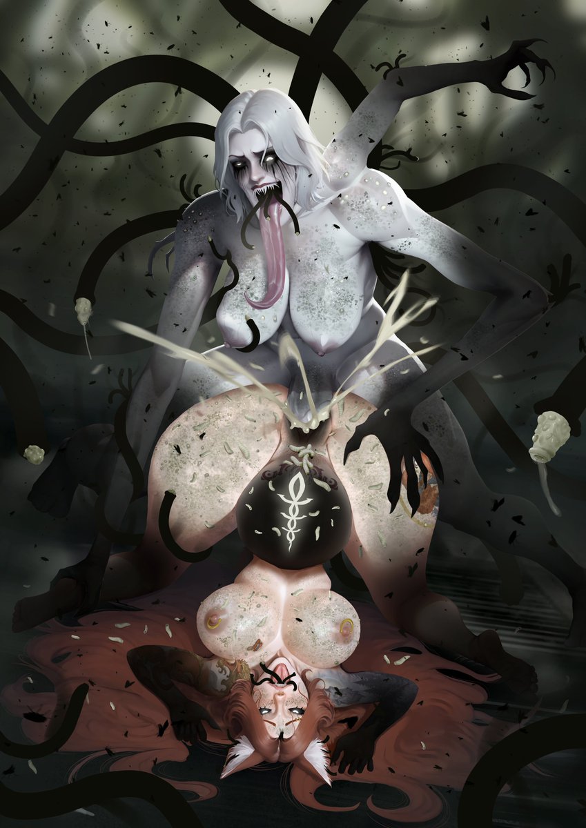 Qareven X Corrupted Lady Maria

Commission for <a href="/qareven/">🔞Qareven Stonewatch.🔞</a> ! ☺️

(1/2)