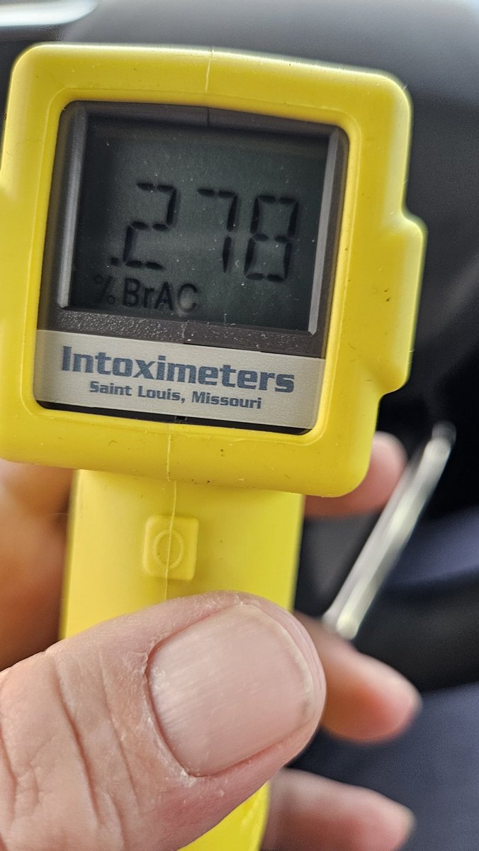 The roadway can be unforgiving with dangerous driver’s and the havoc they may potentially cause. We are thankful for our Trooper detecting, testing, and arresting this driver suspected to be under the influence of alcohol along I-80 earlier today.