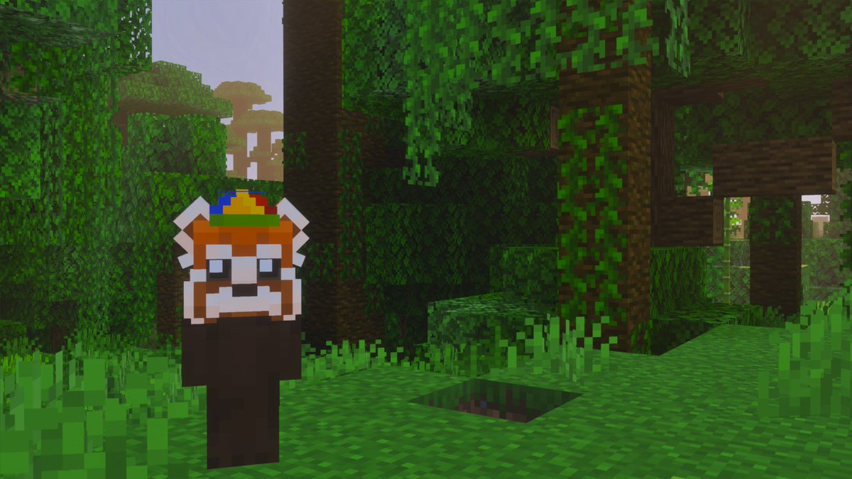 Rooty: El último panda rojo que existe, nunca conoció a sus padres que dieron su vida por el, ha perdido a todo aquel que ha amado y fue criado por quiénes empatizaron con el. Aún así, siempre pregunta cuando vendrán sus padres.