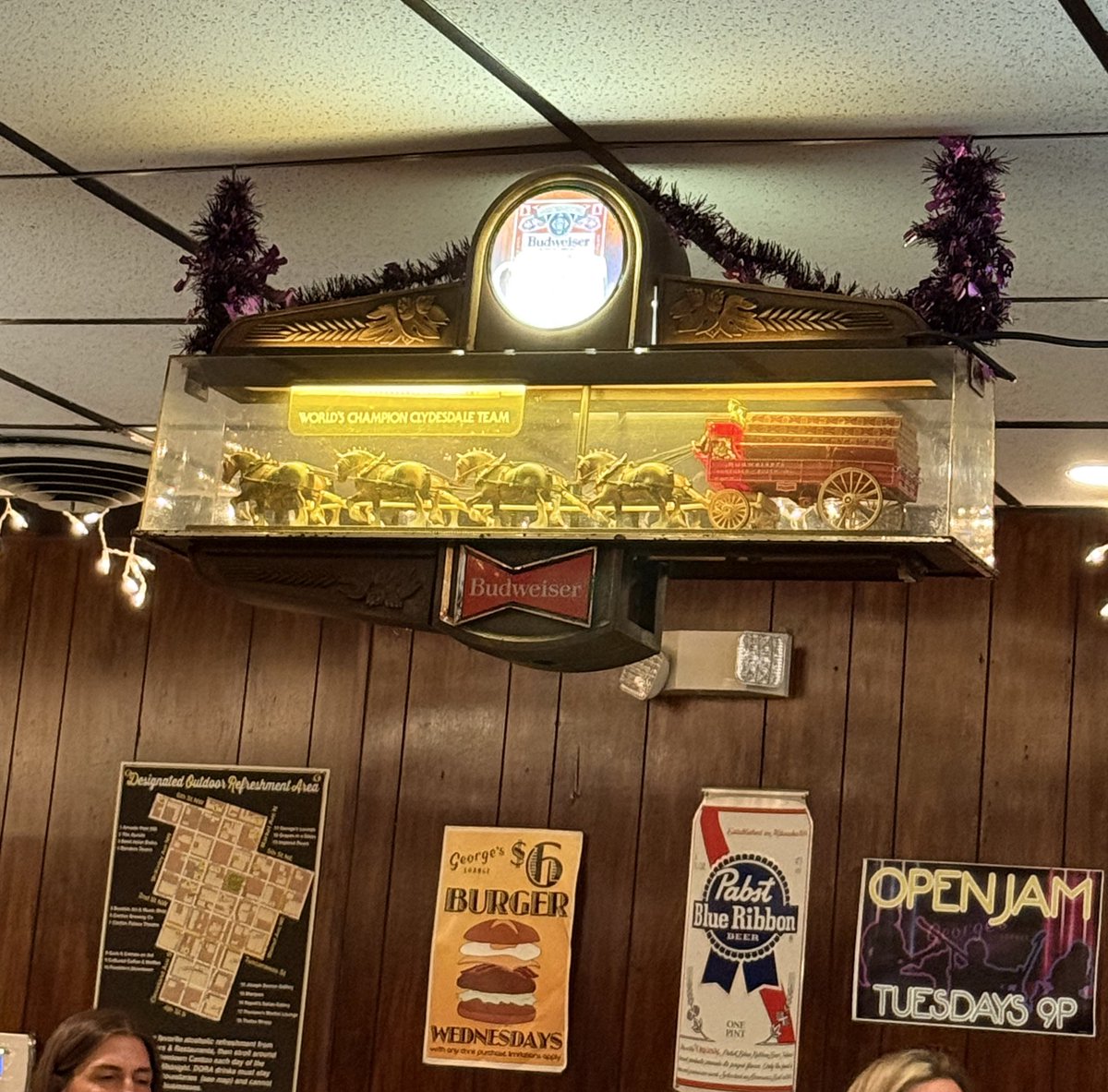 If you see this at a bar, you made the right choice.