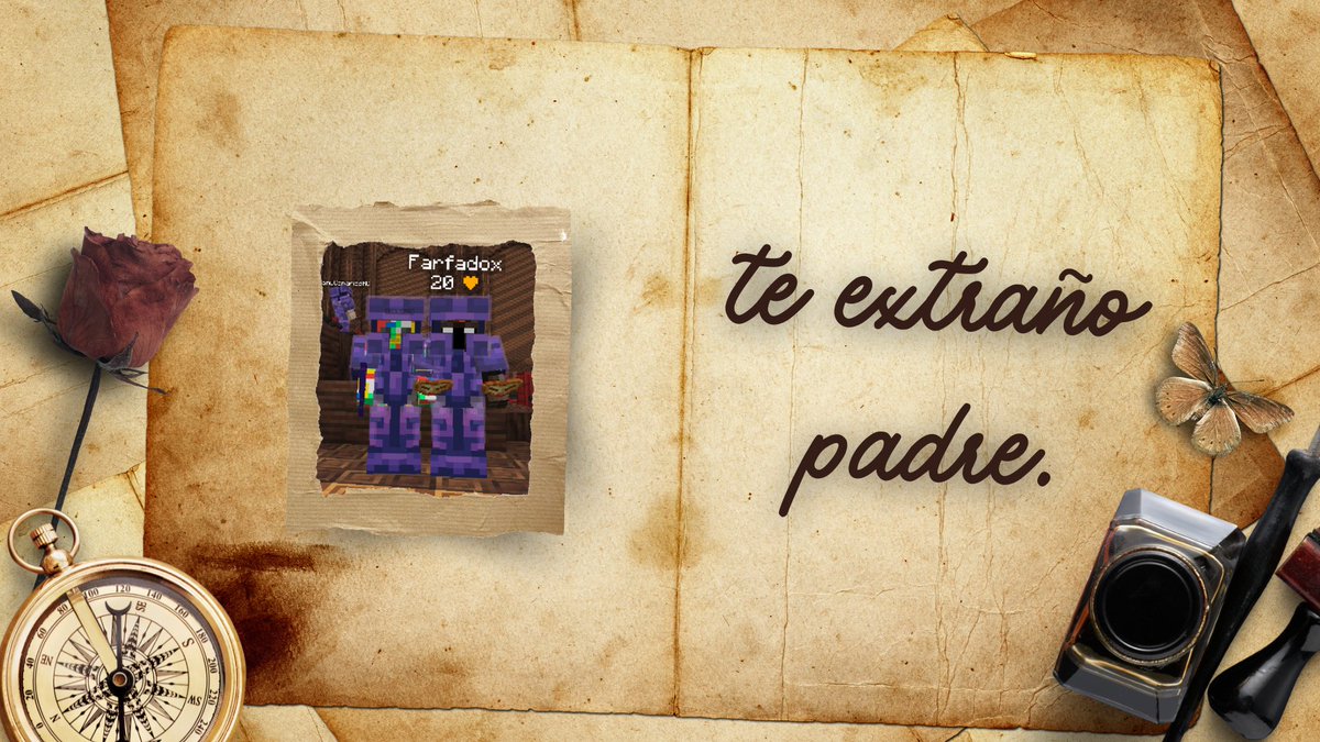 <a href="/SquidCraftGames/">SQUID CRAFT GAMES</a> HOLA MI NOMBRE ES ESEXIEL, pero me dicen el chico hardcore y me gustaria demostrar mis habilidades para NO morir en estos ultimos juegos!
Tambien soy hijo de farfadox y extraño mucho a mi padre, esa podria ser una gran oportunidad para reencontrarme con el y ser el duo padre hijo