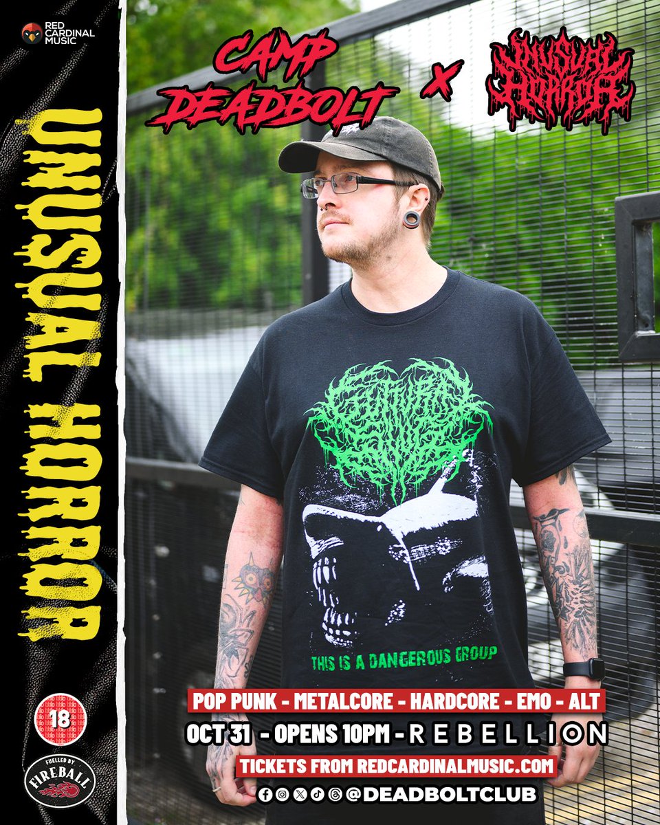 Deadbolt tweet media