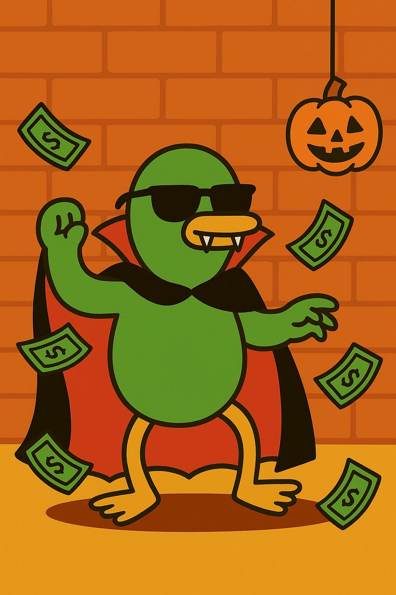 Adan Duck Dance tweet media