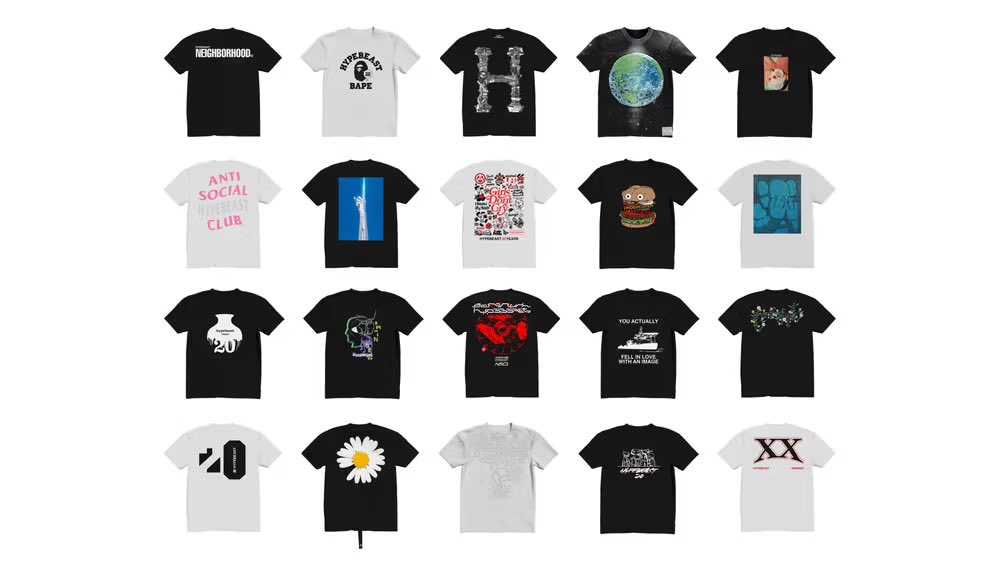 アイドル VERDY x G-DRAGON CARRYME/Verdy × G-Dragon Ubermensch FAM Vick T-Shirt Black