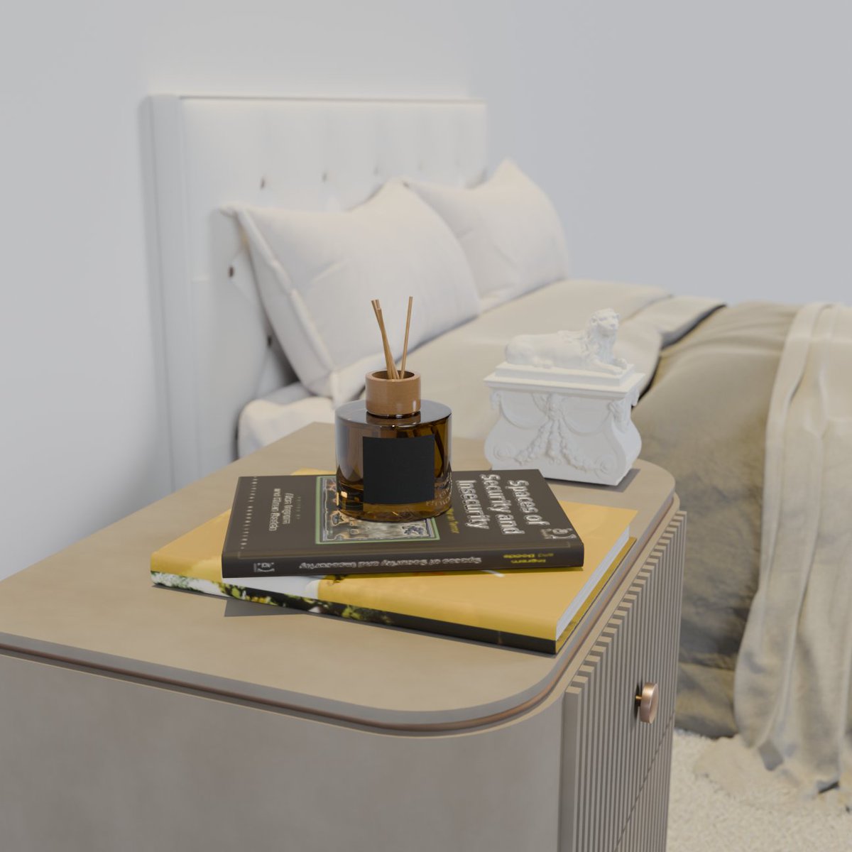 FrankE3D's tweet photo. Day 14, Golden Stillness 🕯️
A scent of calm and light.
 Midnight &amp; Amber, quiet luxury in motion.
#3DArt #RenderArtist #LuxuryDesign #DiffuserDesign #CGIArt #DesignInMotion #LuxuryLifestyle #ProductVisualization #CinematicRender #ModernAesthetic #VisualStorytelling #ScentMirage https://t.co/tFaWeZsJW5