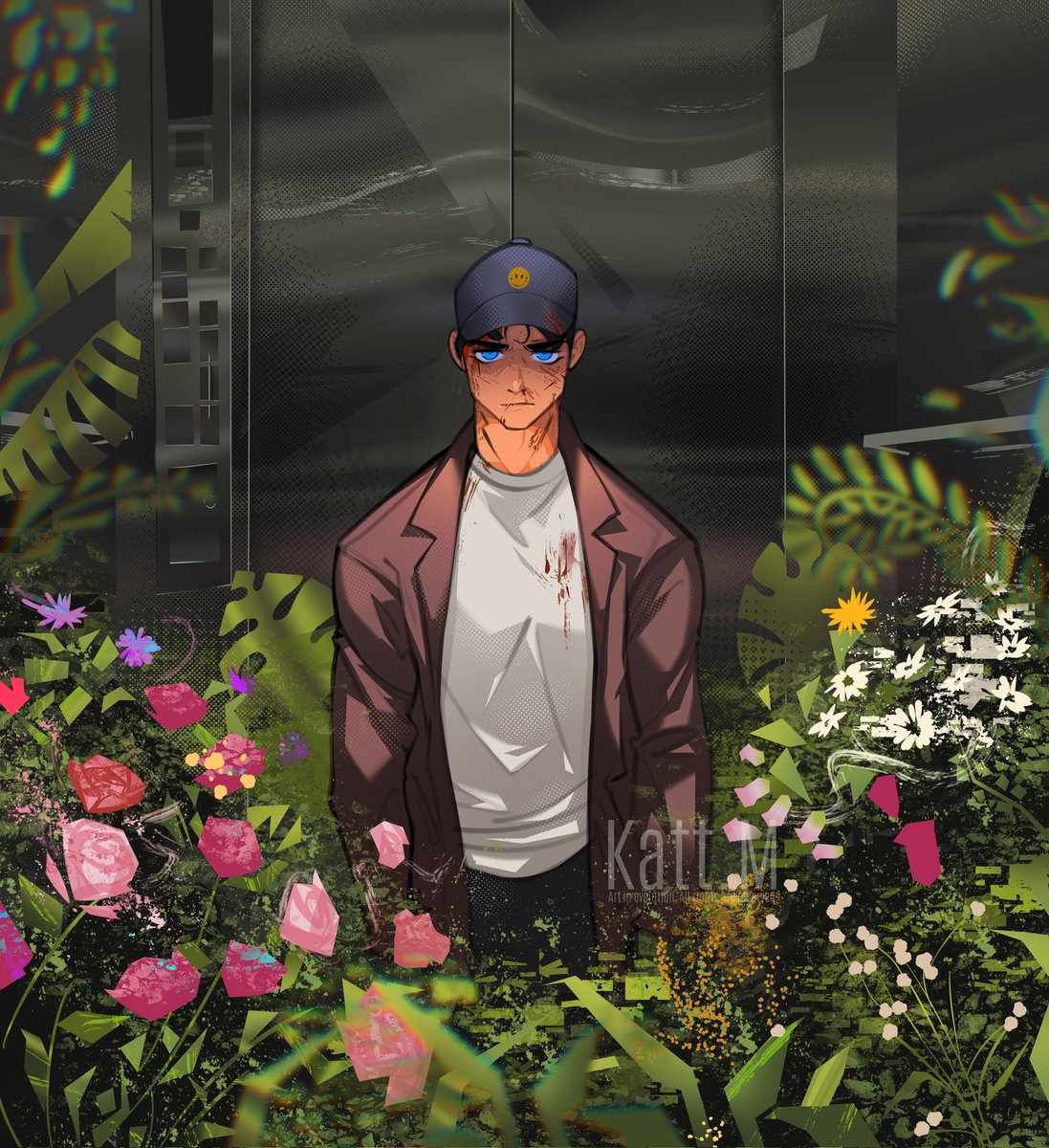 Katt .M🌴| COMMISSION OPEN tweet media