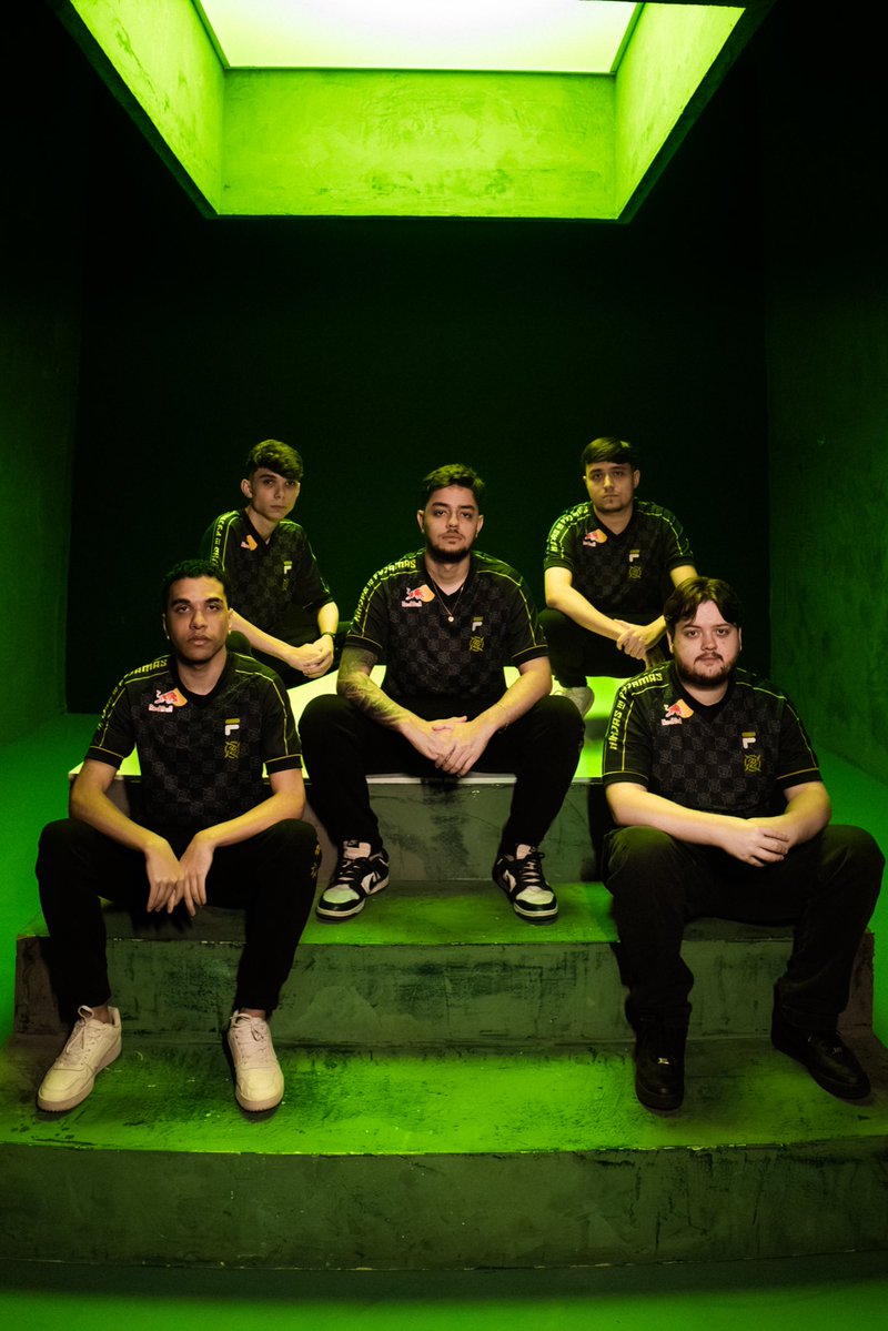 NIPBR's tweet image. 2x0 na FURIA e seguimos VIVOS na Copa Sul Americana! 💪🏻

Agora é foco no jogo de Sexta pra trazer essa vaga pro Major Munique, vamo com tudo família! #VAMOSNINJAS 🇧🇷