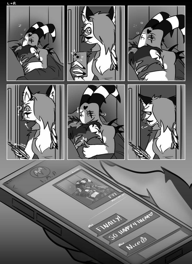 ♥️❤️♥️♥️♥️❤️
.
#Helluvaboss #HelluvaBossLoona #HelluvaBossFanart #Loona #loonahelluvaboss #loonafanart #Helluvaboss #itsnotmyart #commisionopen #comicart #Loona