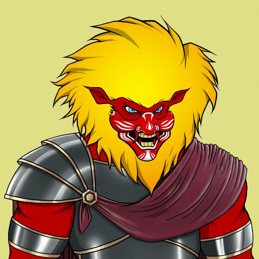 A new day, and a new buy for LionStrategy!
198 people now co-own Loaded Lion #3266

Trade $LIONSTR to help the strategy moving forwards👆