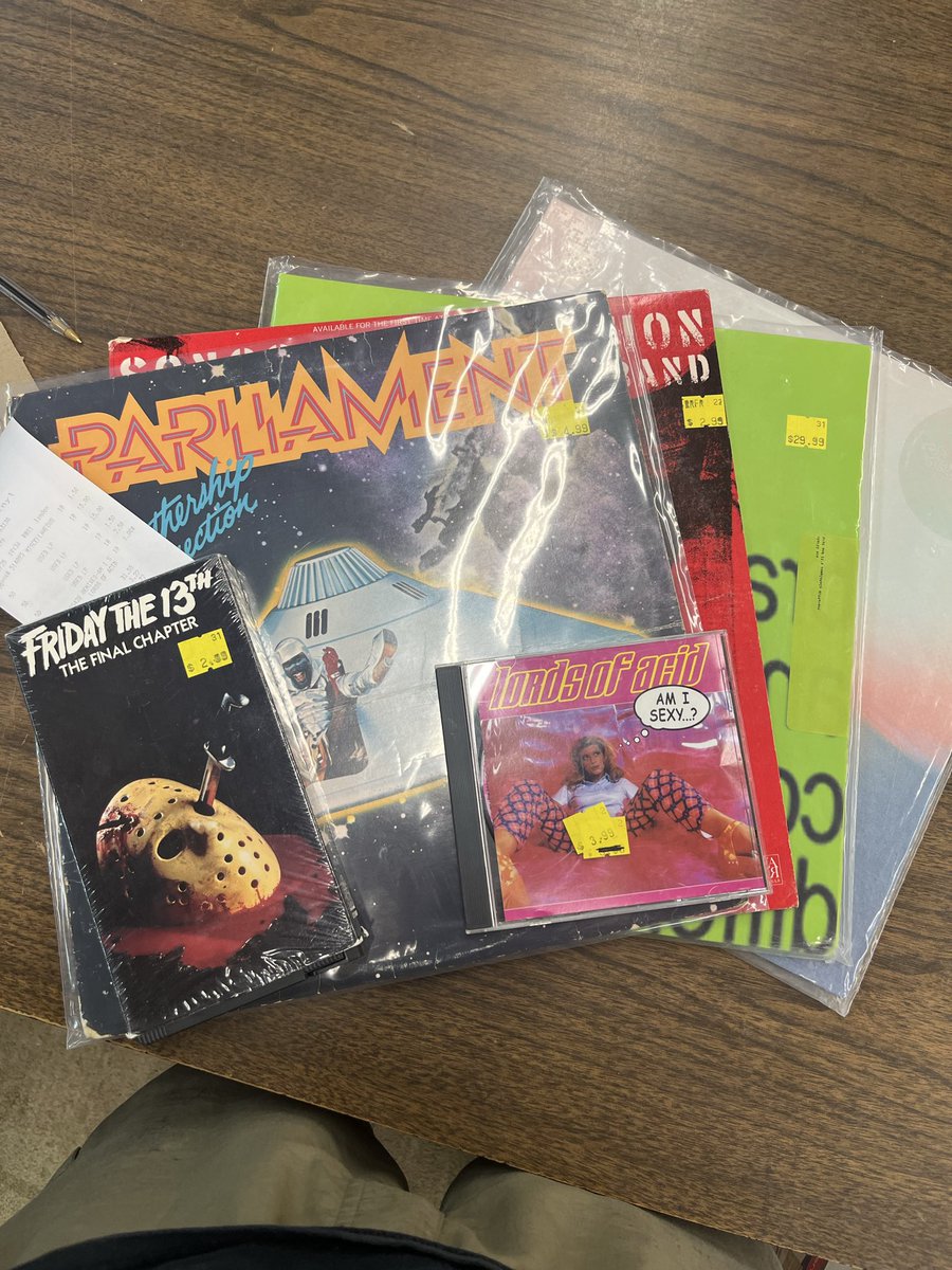 I miss when I had a sub to pay for all my records. 

Maybe you wanna be my new shopping buddy >:)