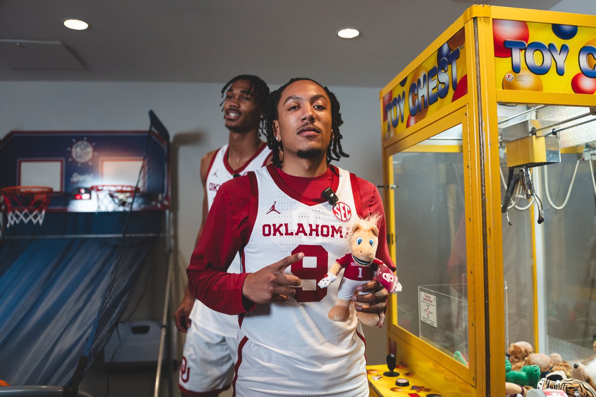 Oklahoma Basketball tweet media