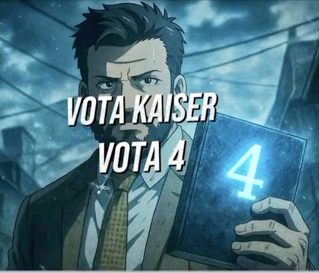 <a href="/patricionavia/">Patricio Navia</a> Salvemos Chile 🇨🇱 
Es KAISER  !
#KaiserPresidenteDeChile