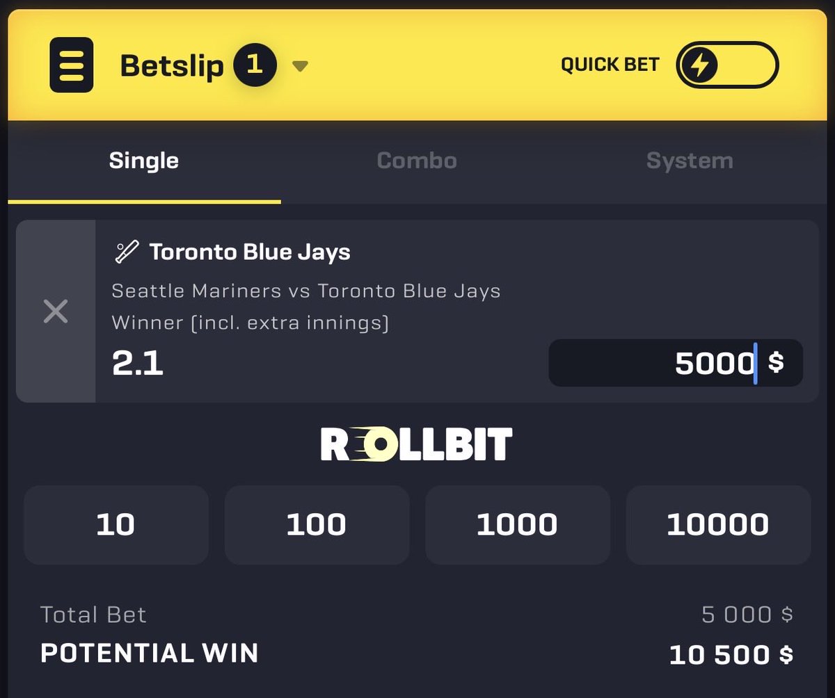 Jays need a miracle. 

Very few teams ever come back from 2-0. Especially losing the first two at home. 

The bats are just dead too, hitting under .200 as a team. 

They go as Vladdy goes and he’s 0-7.
