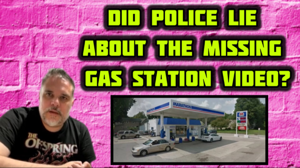 criptexdelphi's tweet image. In case you wanna help me with the algorithm 👇
The Myth of the Marathon Gas Station
youtu.be/vGQfwH27vUk?si…
#delphimurders