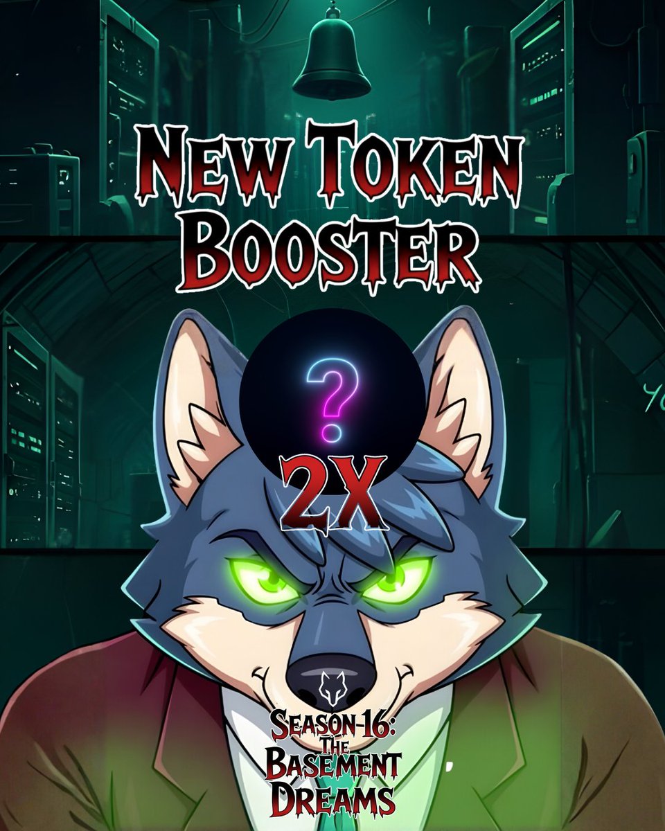 wolfswapdotapp's tweet image. Season 16 is NOT playing around! In just 6 DAYS, you absolute legends have pushed to:
> 5,000+ Contestants**
> $3,000,000+ Volume
Now for the BIG question: Which token do you think deserves the NEXT boost to help YOU climb up and dominate Season 16? Taking notes👇
