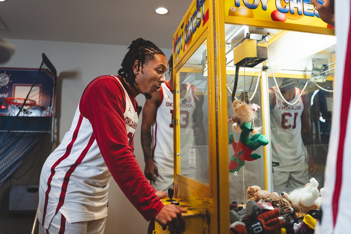 Oklahoma Basketball tweet media