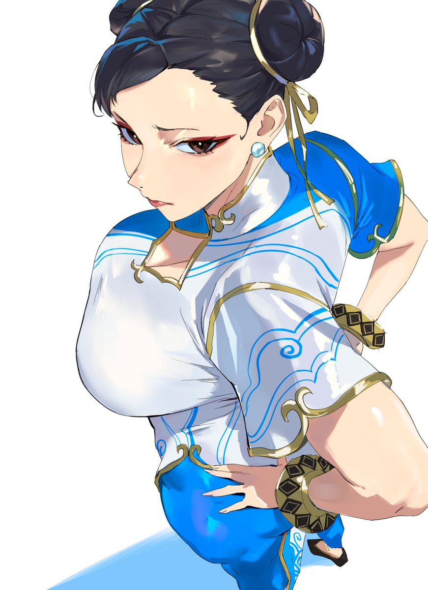 春麗
Chun-Li
#StreetFighter #ChunLi