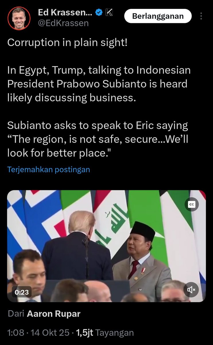 Gilang Mahesa tweet media