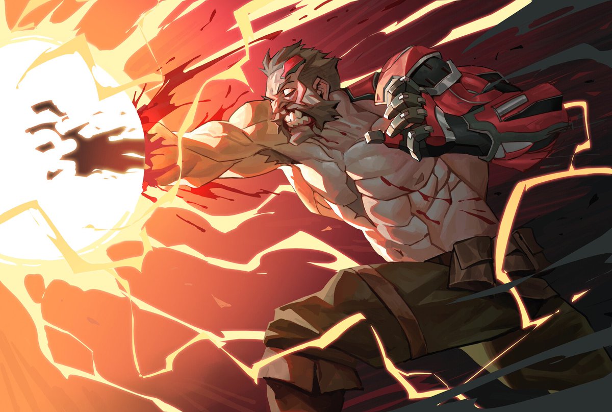 #PortfolioDay 🐺🗞️🦾💥