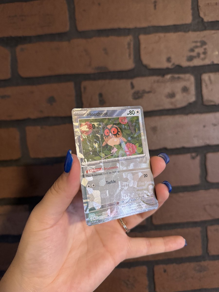 Here’s another goodie we hit!! Best error card that we’ve pulled!!! #prismatic