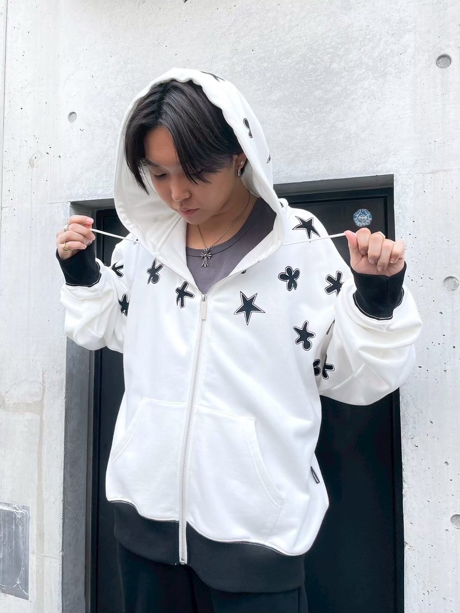 p(R)ojectR® Bi-color Rib Zip Hoodie