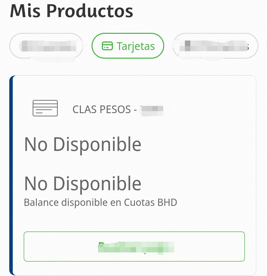 faRosario's tweet photo. Señores @BancoBHD va a durar mucho éste inconveniente? https://t.co/i5mhixGNVX