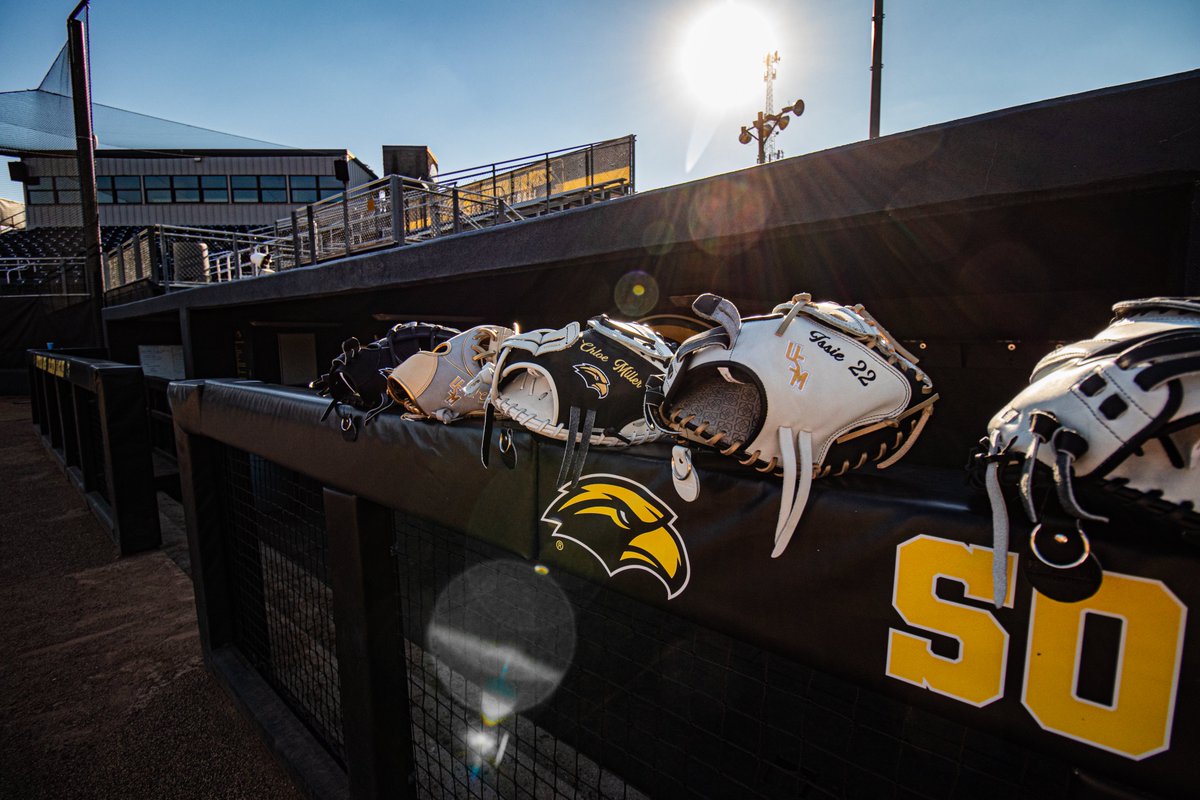 Southern Miss Softball tweet media