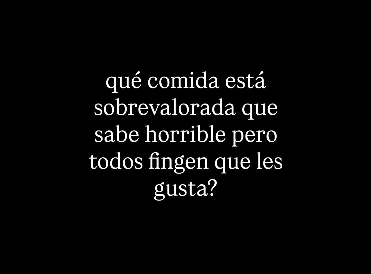 Un café con letras tweet media