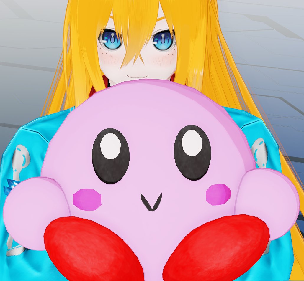 KagerisuS's tweet image. Kirby ate my accessory points
#PSO2NGS #NGS #Kirby