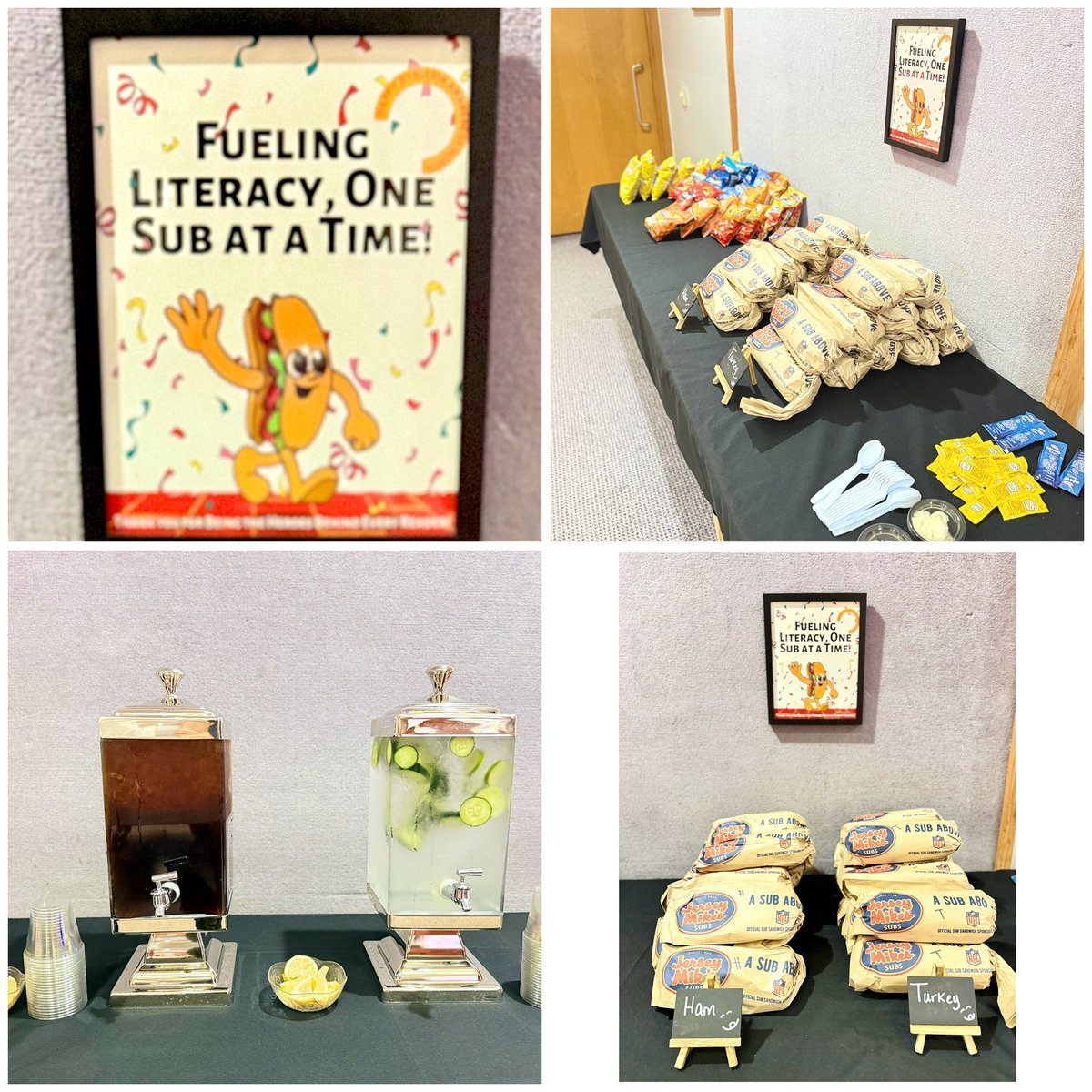 MTapia_CI's tweet image. Kicking off Dyslexia Awareness Month with staff development and a special luncheon for our incredible dyslexia teachers! 🍽️📚 Here’s to advocacy, awareness, and the educators who make it all possible. 💪😊📘 #TeamSISD #SPEDStrong #ALLIN