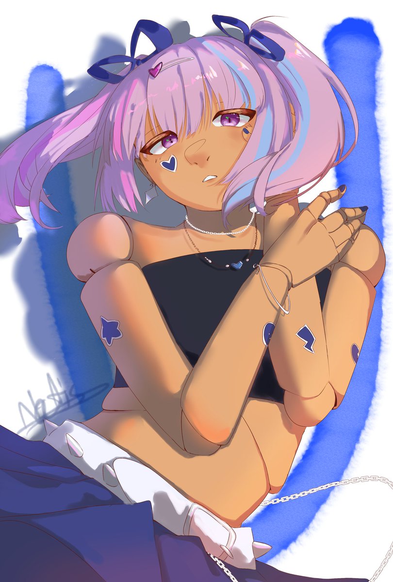 lola i love you please dont go bald