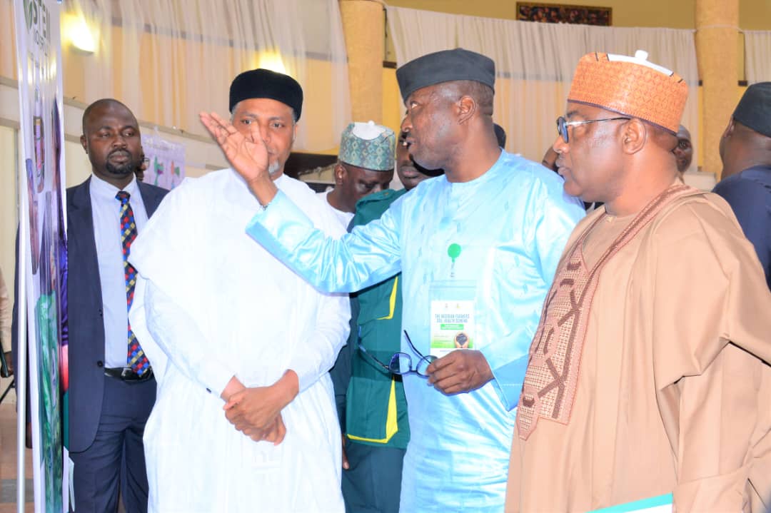 Fed Min of Agric & Food Security tweet media