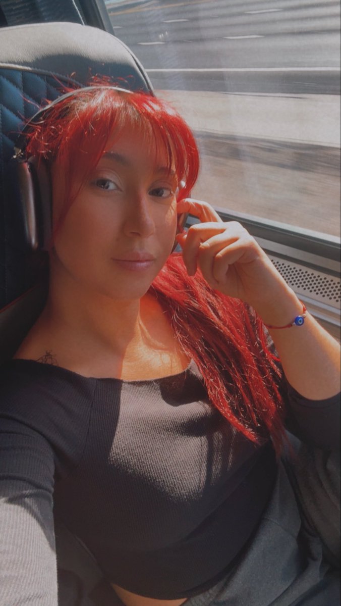 On our way to twitch con!!! 💜💜💜