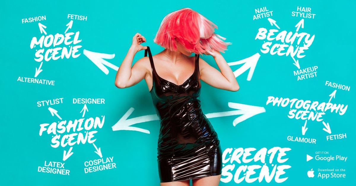 CreateScene (@createscene) on Twitter photo Whatever your scene, whoever you need to connect with, we have the tools to find people to collaborate with! Be part of the creative community and GET SCENE today! createscene.com/app/ 
#createscene #scene #app #socialnetwork #getscene #art #creator #designer #artist #model Whatever your scene, whoever you need to connect with, we have the tools to find people to collaborate with! Be part of the creative community and GET SCENE today! createscene.com/app/ 
#createscene #scene #app #socialnetwork #getscene #art #creator #designer #artist #model