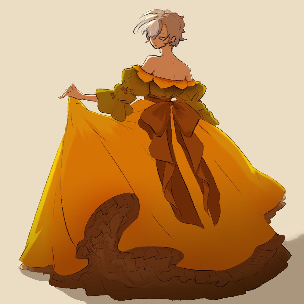 Sunflower dress 💃🌻
#kaepix