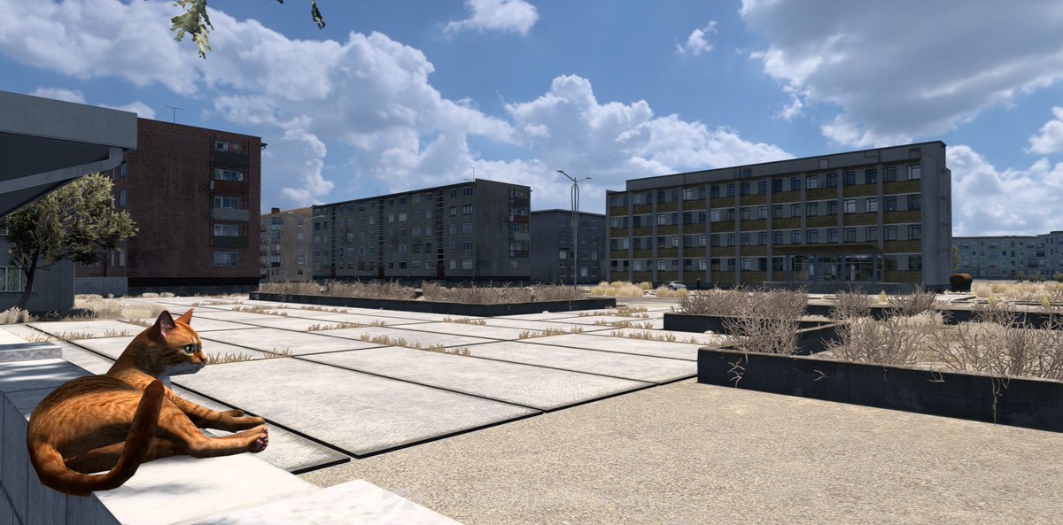 ProModsETS2's tweet image. 🇹🇲 Türkmenistana hoş geldiňiz!

Sandwiched between the Caspian Sea and Lake Garabogaz, lies the city of Garabogaz.
This will be the first stop on our journey into the mysterious land of the Berdimuhamedov family 👀