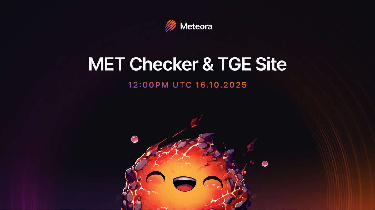 Met Checker goes live in ~12 hours

You’ll be able to opt-in for the NFT Liquidity Distributor (LD). But the big question is… should you?

Here are the pros &amp; cons👇

🧵THREAD🧵
